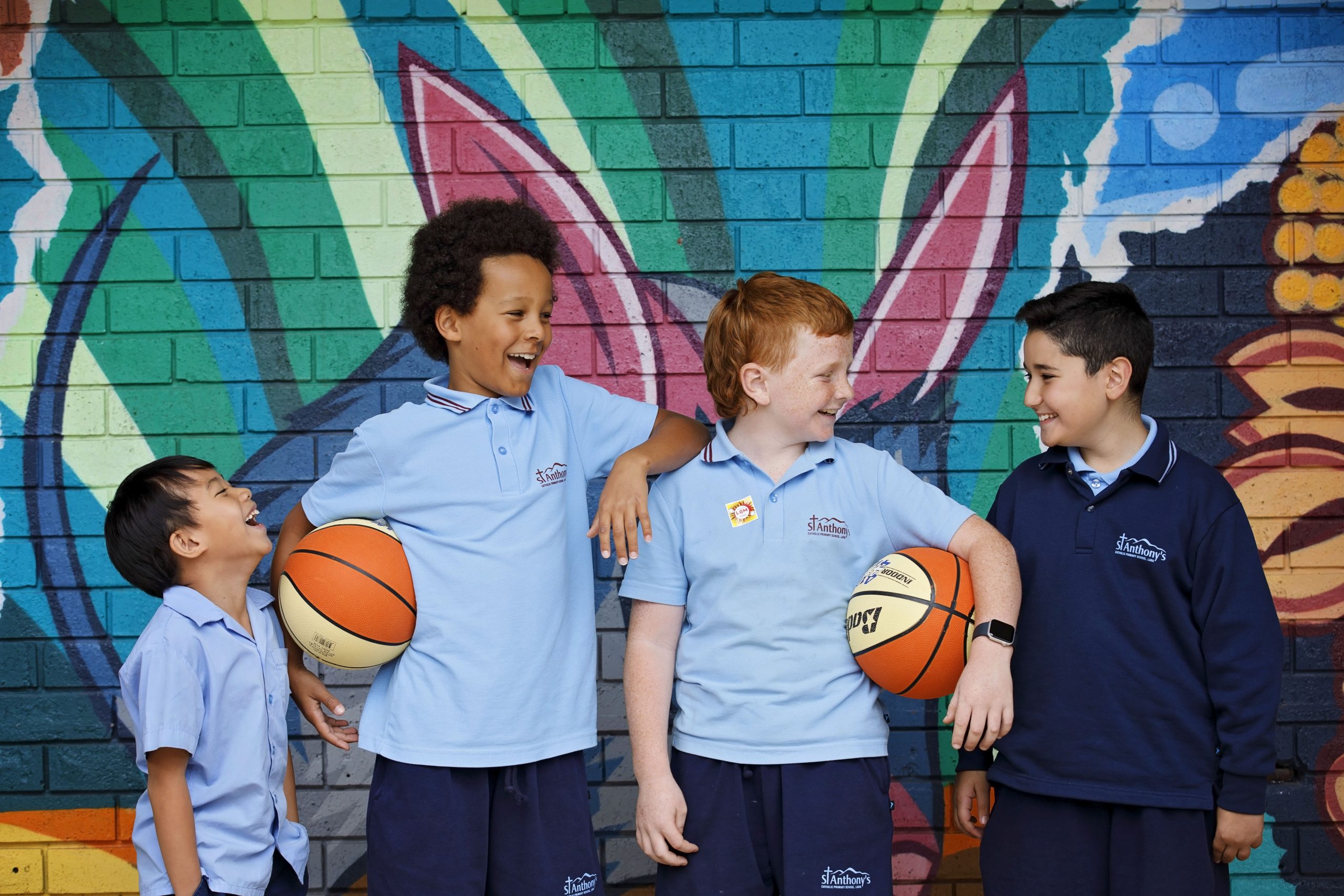 School Uniform St Anthony's Lara